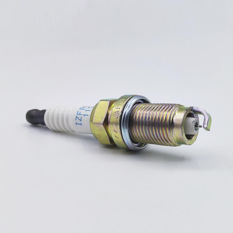 4 шт. IZFR6K-11S 5266 лазерные платиновые свечи зажигания для Honda Civic FRV 2006-2011 1.8L III 2.0L CRV 2006-2012 IZFR6K11S свеча