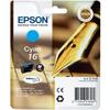 16 Голубой картридж — EPSON — WorkForce WF-2510WF — Для струйной печати — Epson DURABrite Ultra