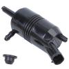 Насос омывателя лобового стекла для Chevrolet Buick Cadillac 22127573
