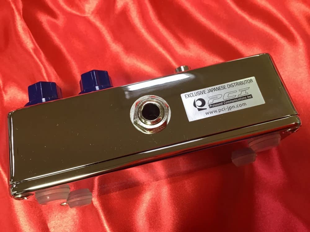 Xotic Exotic Effector Душевный усилитель/овердрайв []