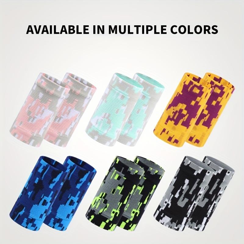 1 шт., спортивная защита на запястье, трикотажная компрессионная поддержка запястья, защита для мужчин и женщин, защита для баскетбола, фитнеса, тяжелой атлетики