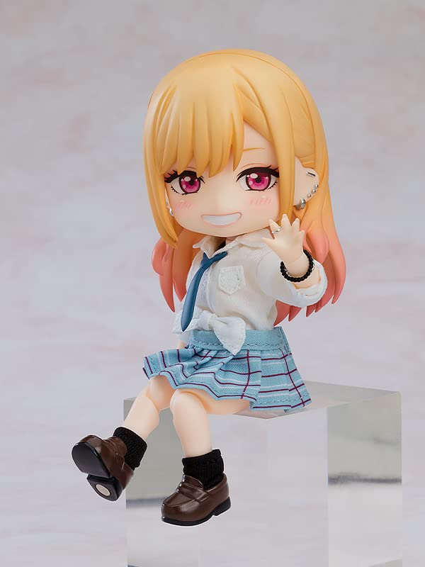 Good Smile Company SMILE Nendoroid Doll TV Anime Doll Falls in Umi Kitagawa Пластиковая окрашенная подвижная фигурка (ХОРОШАЯ КОМПАНИЯ) «Эта любовь к переодеваниям»