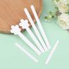 100/500 шт Тест-полоски Аромат Одноразовые Белые Бумажные полоски для запаха Тестовая бумага Ароматерапия Духи Эфирные масла