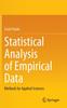 The Statistical Analysis of Empirical Data : Methods for Applied Sciences Book
