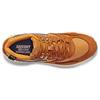 SAUCONY 3D Сетка Ураган Бесконечный Узел Мужские Кроссовки Коричневый Ржавый S70742-1
