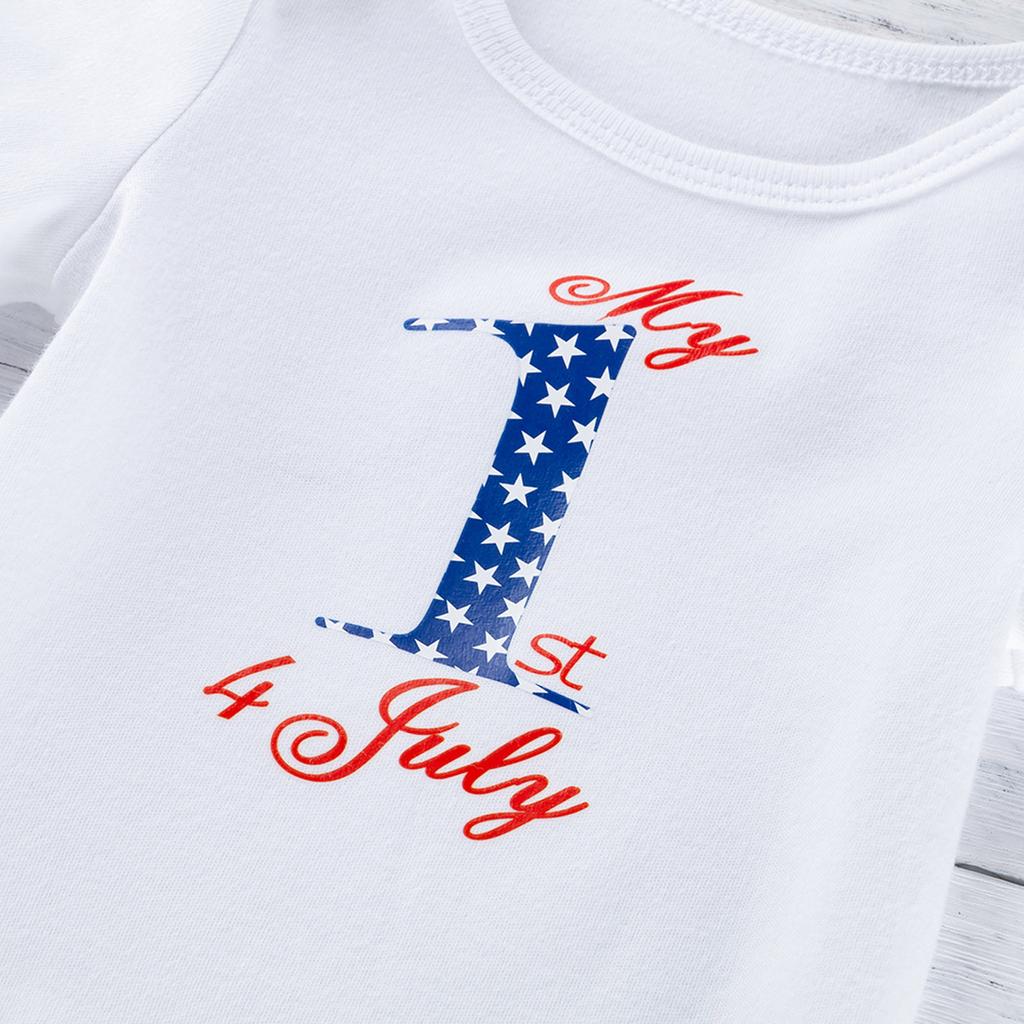 Короткий наряд комбинезон + шаровары + повязка на голову 3 шт. Одежда на День независимости