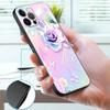 Чехол с цветочным принтом для телефона iPhone Samsung Galaxy Redmi Xiaomi Oppo OnePlus Note SA 7 8 9 10 11 12 13 14 20 21 22 23 53 54 Pro Max Plus Ultra TPU Soft