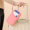 RFID-Блокирующий Кошелек для Паспорта Чехол для Паспорта от Скимминга