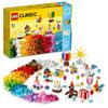 LEGO Classic Idea Parts Party Set Christmas Gift Christmas 11029 Toy Block Present Educational Creative Boys Girls Ages 5+