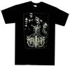 Фото группы Marduk M-XXL Официальный мерч группы Black Metal с австралийского тура Футболка