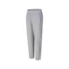 Sports Lifestyle Series Casual Soft Comfortable Solid Color Sports Long Pants Men Bottoms Gray 2011D329-021