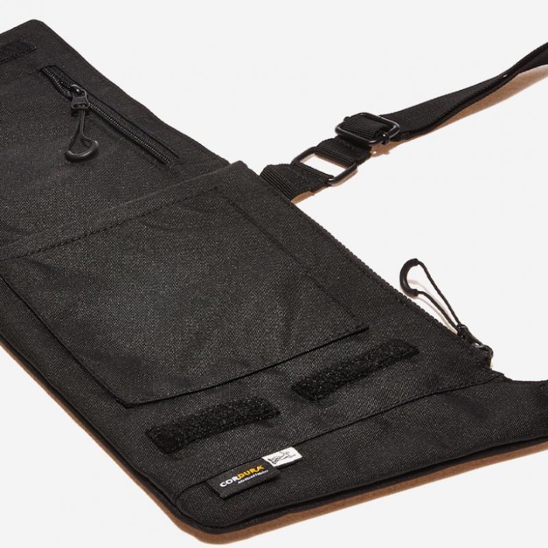 Сумка через плечо Barnes Volyn Vn000j30blk Черный