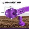 For Surron Light Bee X S L1E For Segway X160 X260 Extender Foot Peg Bracket Package Support Brace Adjustable Kick Stand Aluminum