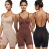 Strong Shaper Shapewear Female Body Sexy Backless Buttocks Corset Underwear Large Size Shaping Tight Waist Corset One-piece Shapewear