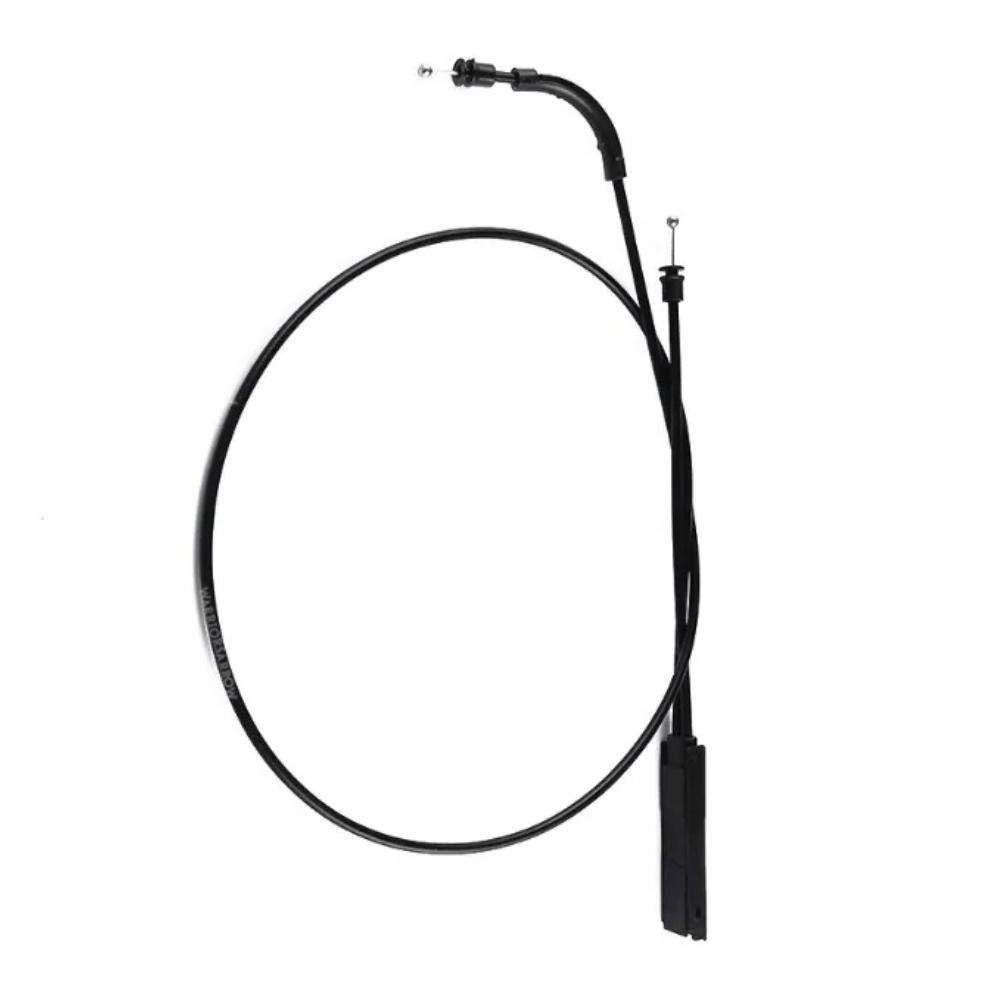 Новый замок капота, трос привода капота 2048800859 для Mercedes-Benz C250 C350 C63