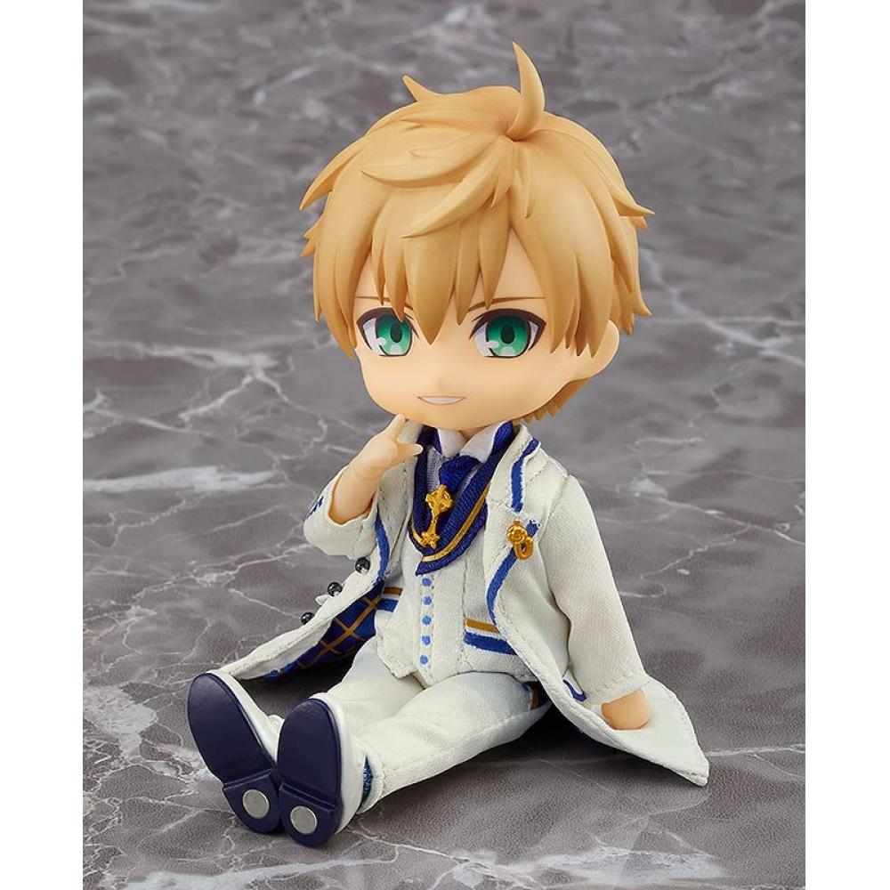 Кукла Нендороид FateGrand Order SaberArthur Pendragon [Прототип] Релиз Духовной Ткани -Белая Роза- Вер.