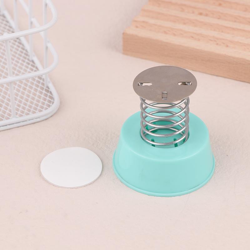 1PCS Automotive Supplies Bobblehead Spring Base Accessories DlY Ornaments Car Spring Creative Product Accessories