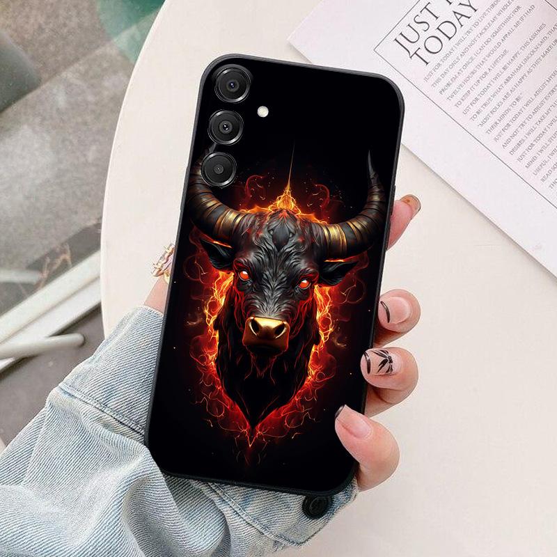 For Samsung Galaxy A16 Phone Case astronaut Silicone Camera Protection Back Cover For Samsung A56 A36 A26 A16 4G 5G Funda Coque