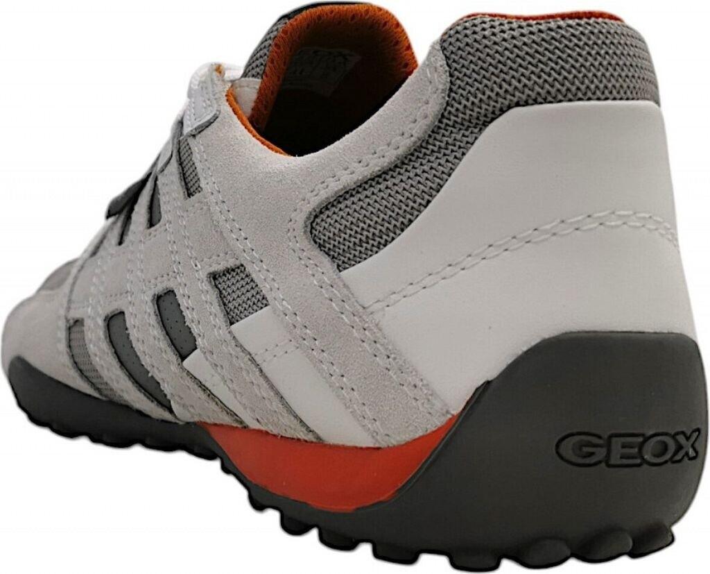 Geox U Snake K Sneakers (U4207K08514) Grey/creme
