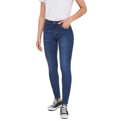 Noisy May Jen Normal Waist Slim Straight Shaper VI021MB джинсы