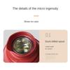 1L/1.6L Large Capacity Hot Water Kettles Leakproof Thermos Pot Insulated Warming Kettle  Office
