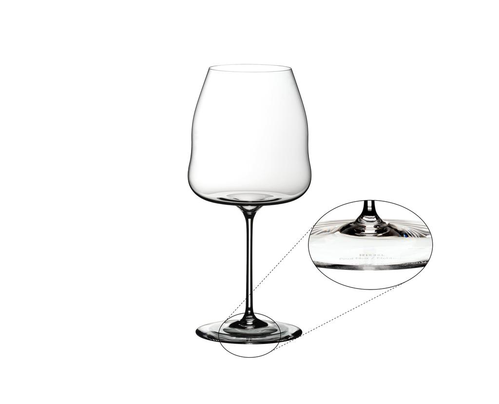 [Оригинальный товар] Бокал для красного вина RIEDEL, Riedel Wine Wings, Пино Нуар/Неббиоло, 950 мл, 1234/07