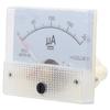 85C1 DC 0 200UA Pointer Current Meter HighAccuracy Ammeter Analog Panel Current Measuring Meter