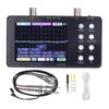 Digital Oscilloscope Portable Dual Channel 3.2 Inch Digital Automotive Oscilloscope with 50M Sample
