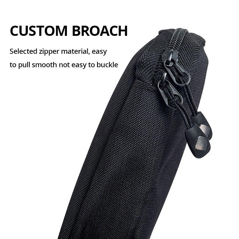 1 шт. Черный Зеленый Сумка Для Хранения Электронных Аксессуаров Органайзер Портативный USB Кабель Для Передачи Данных Зарядное Устройство Вилка Дорожный Водонепроницаемый Органайзер