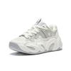 Anta Duo Duo Shoes Удобные Нескользящие Износостойкие Дышащие Низкие Кроссовки Папины Кроссовки Женские кроссовки Белый Серый 122538888R-1