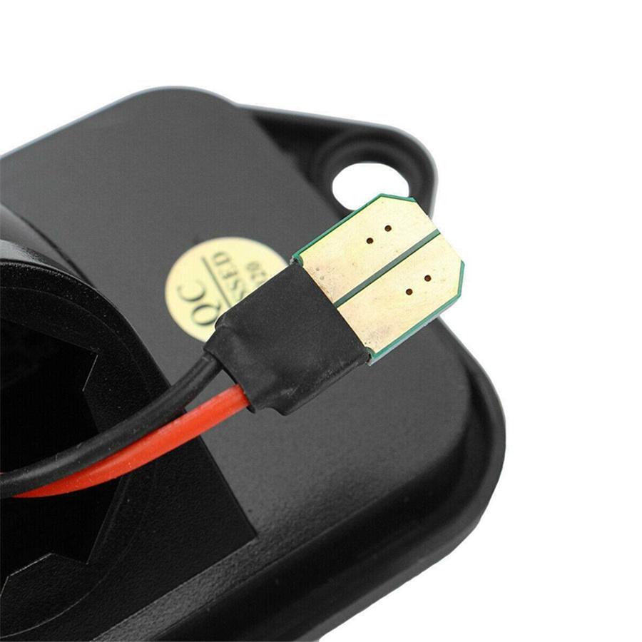 For 2005-09 Ford Mustang 18 SMD White LED Rear License Plate Light #4R3Z13550AA