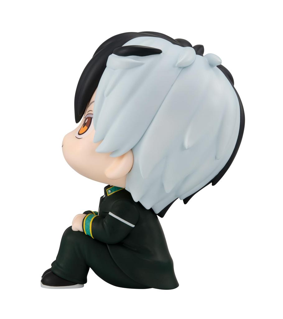 Rukappu WIND BREAKER Haruka Sakura Completed Figure