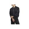 Originals Trefoil Zipper Jacket Men Sport Jackets Black HL6492