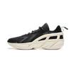 Li Ning BadFive 4.5 Износостойкие Низкие Баскетбольные Кроссовки Мужские Черно-Белые ABFU049-2