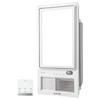 AUPU E05Y Bathroom Heater with Fan and Light