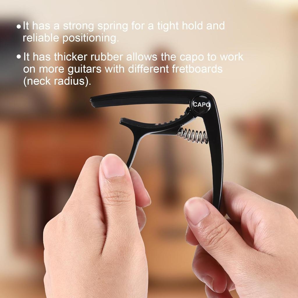 Каподастр для гитары, Каподастр, Каподастр для акустической гитары 6 струн, Каподастр для акустической гитары, Каподастр для электрогитары, Каподастр для гитары, Каподастр, Каподастр для классической гитары