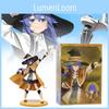 Beautifully Crafted Lachisi Pvc 25cm Anime Character Model Magical Girl Collectible Piece