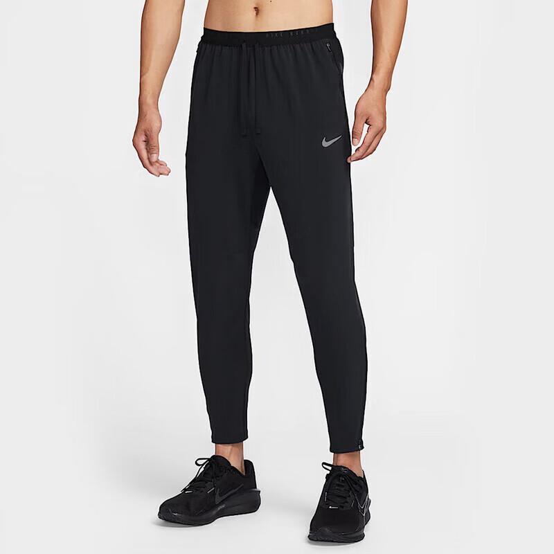 Nike Мужские тканые повседневные спортивные брюки