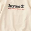 Supreme x Timberland Crewneck 'Black Green' Men's SUP-SS20-503