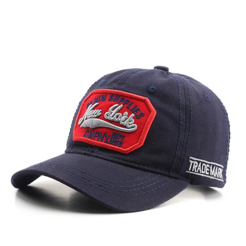 Fashion Embroidery Baseball Cap Summer Outdoor Adjustable Hip Hop Hats Bone Snapback Hat