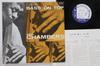 LP Пластинка PAUL CHAMBERS - Bass On Top NR8842,BLP1569 BLUE NOTE 1971 Япония Джаз Б/у