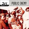 CD PUBLIC ENEMY - The Best Of Public Enemy 3145860122 Def Jam Recordi 2001 US Rap & Hip-Hop/R&B Used