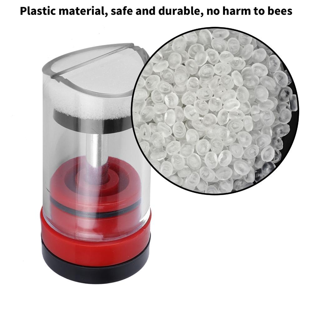 Plastic Queen Bee Catcher Cage High Quality Queen Bee Marking Tube Bee Catching
