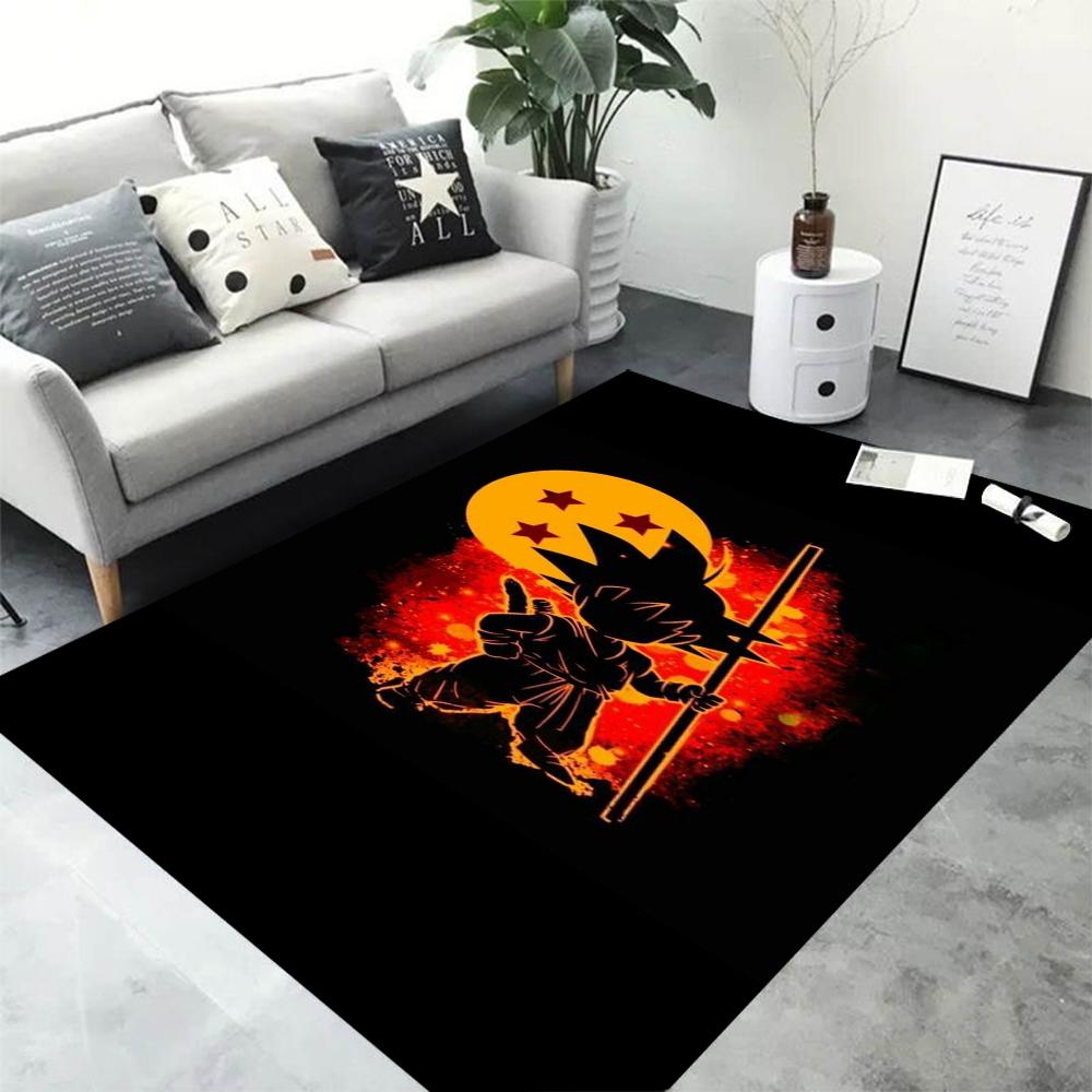 D-DRAG0N Ball S-Шенрон Ковер для детской гостиной спальни напольный коврик кухонный коврик коврик для детской спальни декор для спальни