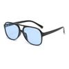 Classic Retro Vintage Aviation Pilot Sunglasses Women Men Big Large Oversized Frame Luxury Designer Shades 70s Sun Glasses