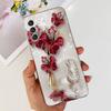 For Samsung A04s Case A047 SM-A047F Stylish Flower Printed Funda Soft Cases For Samsung Galaxy A04s A13 5G SM-A136B Bumper A 04s