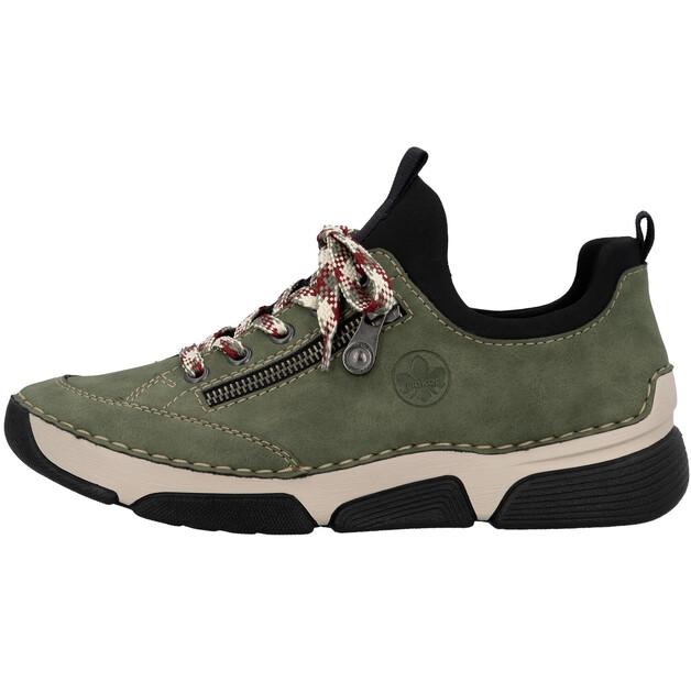 Женская обувь Rieker 45973 45973-54 green