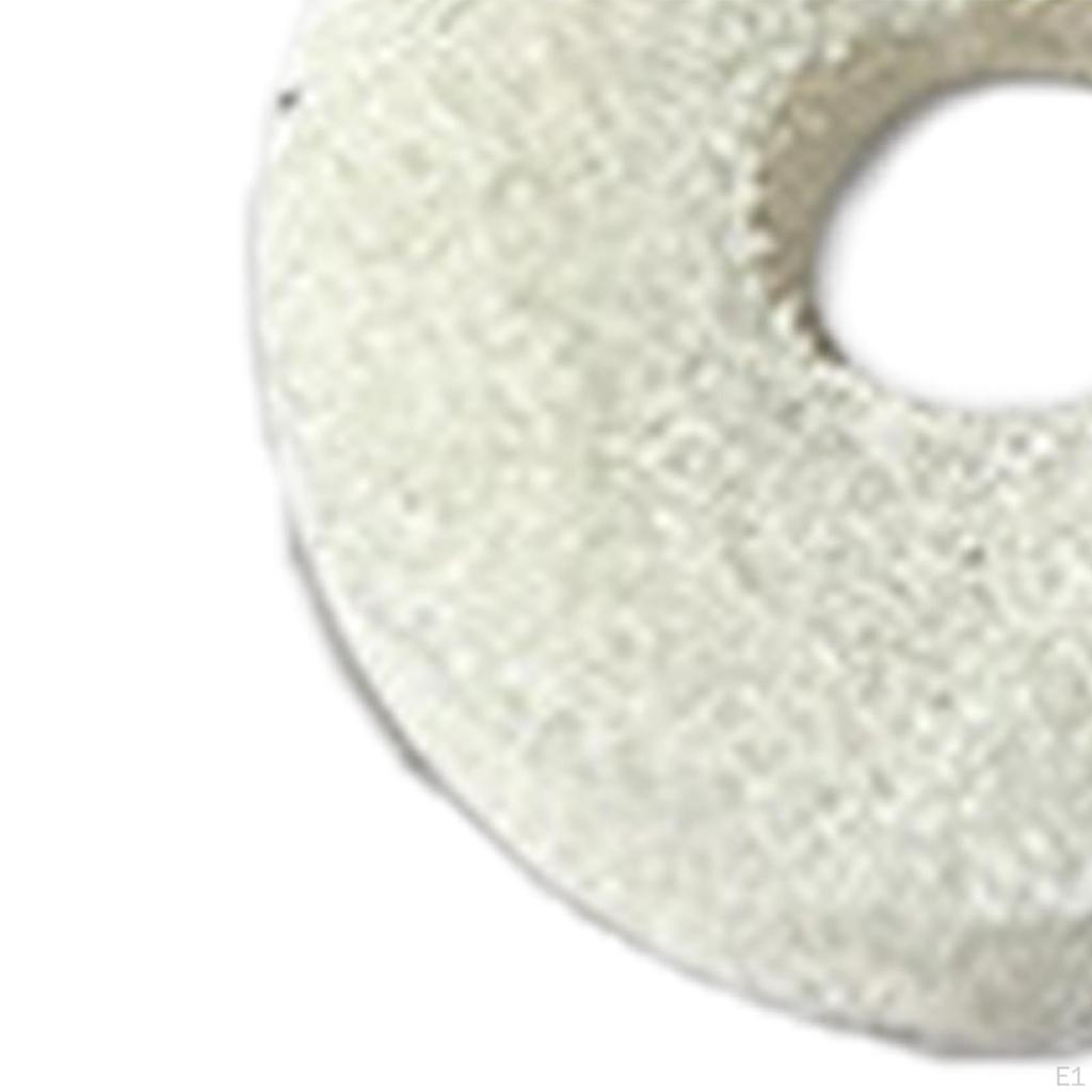 10 штук фетровые шайбы подушки прочные заменяют музыкальные части духового инструмента