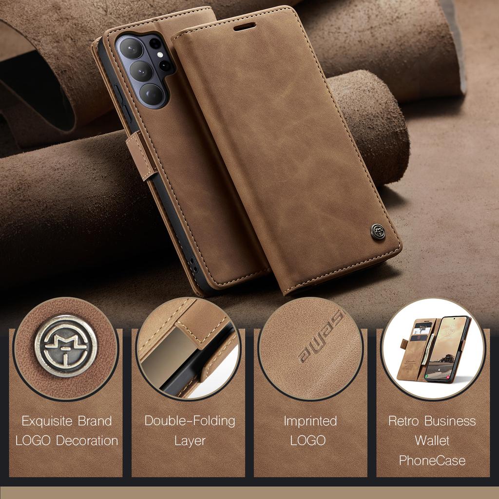 Визитки Solt Магнитный Кошелек Кожаный Чехол Для Samsung S26 Ultra S25 Plus S24 S23 A36 A56 A17 A07 Книга Funda Сумка-Подставка Чехол