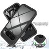 Pixel 7 8 9 Pro XL Shockproof Case Front Film Crystal Back Capa for Google Pixel 8 A Pixel7 6A 7A 8A 5G 360 Protect Phone Cover
